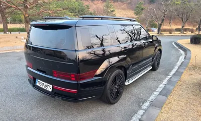 Hyundai Santafe 2024, 29000 км, за 42500000 KRW - фото 4