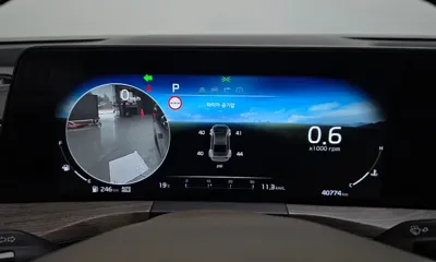 Kia K8 2023, 40774 км, за 26800000 KRW - фото 8