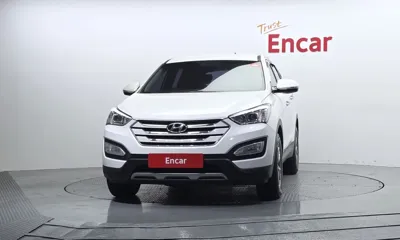 Hyundai Santafe 2015, 147725 км, за 8300000 KRW - фото 3