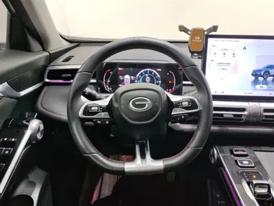 GAC Motor Shadow Cool 2023, 23400 км, за 69800 CNY - фото 15