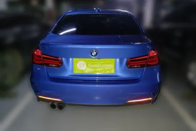 BMW 3 Series 2019, 68900 км, за 112139.3 CNY - фото 5