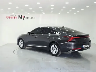 Kia K8 2022, 59109 км, за 17980000 KRW - фото 3