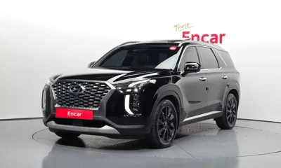 Hyundai Palisade · 2019 год