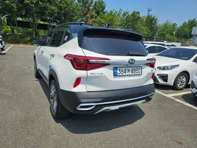 Kia Seltos 2020, 24730 км, за 20600000 KRW