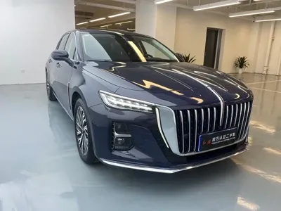 Hongqi Hongqi H5 2024, 12000 км, за 96800 CNY