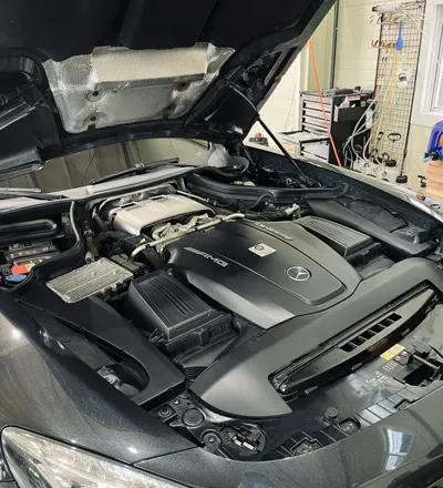 Mercedes-Benz AMG GT 2016, 94762 км, за 72000000 KRW - фото 10
