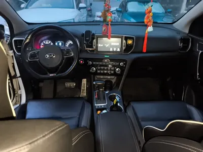 Kia KX5 2016, 149900 км, за 36403.13 CNY - фото 10
