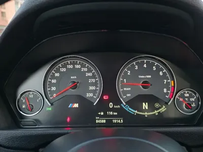 BMW M3 2016, 84000 км, за 52000000 KRW - фото 7