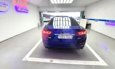 Maserati Ghibli 2017, 128500 км, за 13500000 KRW - фото 5
