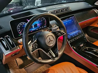 Mercedes-Benz S-Class 2022, 44335 км, за 82500000 KRW - фото 9