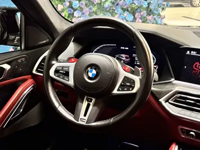 BMW X6 M 2023, 54000 км, за 658000 CNY - фото 12