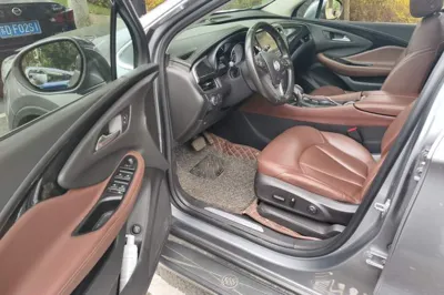 Buick Envision 2018, 70800 км, за 63200.72 CNY - фото 16
