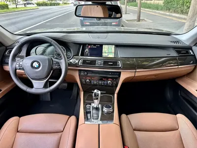 BMW 7 Series 2014, 157000 км, за 98000 CNY - фото 7
