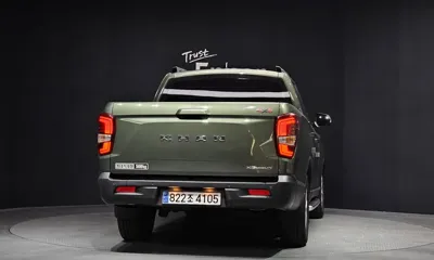 KG_Mobility_Ssangyong Rexton 2024, 36476 км, за 25500000 KRW