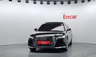 Audi A8 2021, 165298 км, за 38500000 KRW
