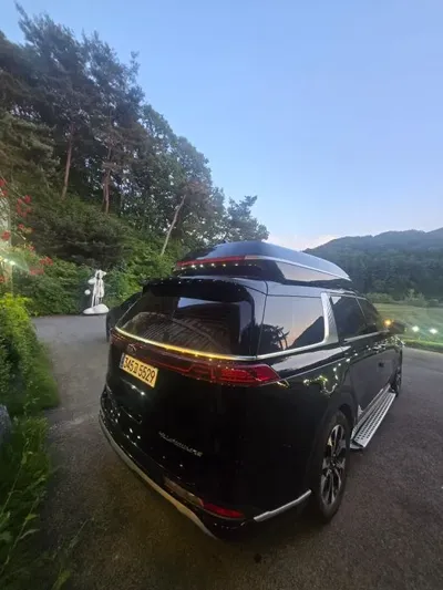 Kia Canival 2021, 163000 км, за 27900000 KRW