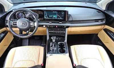 Kia Canival 2021, 60828 км, за 10000 KRW - фото 7