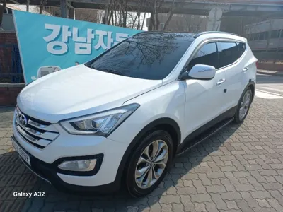Hyundai Santafe · 2013 год