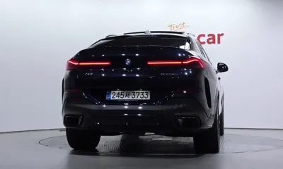 BMW X6 2026, 6292 км, за 142000000 KRW