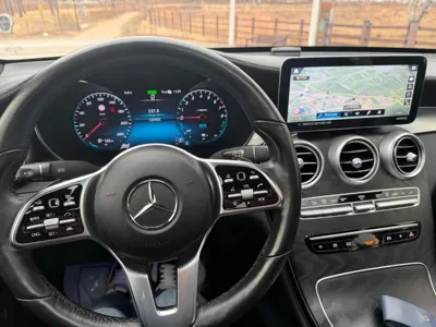 Mercedes-Benz GLC-Class 2023, 128000 км, за 35900000 KRW - фото 14