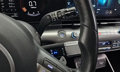 Hyundai Kona 2023, 56215 км, за 21300000 KRW - фото 9