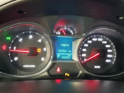 ChevroletGMDaewoo Captiva 2014, 152922 км, за 3490000 KRW - фото 7