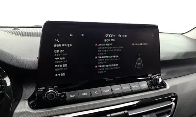 Kia Seltos 2023, 102311 км, за 15500000 KRW - фото 30