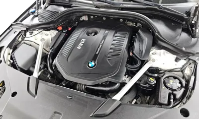 BMW Gran Turismo 2019, 191308 км, за 24900000 KRW - фото 6