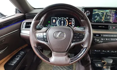 Lexus ES 2019, 91113 км, за 34000000 KRW - фото 13