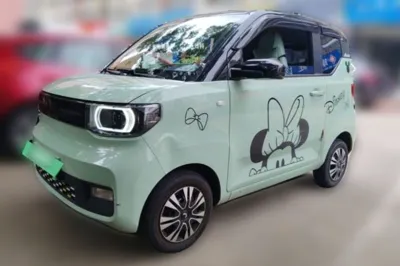 Wuling Hongguang MINIEV · 2022 год