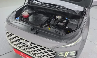 Hyundai Santafe 2022, 94338 км, за 22300000 KRW - фото 6