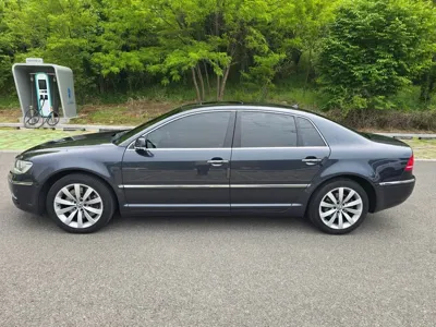 Volkswagen Phaeton 2012, 196733 км, за 7300000 KRW - фото 3