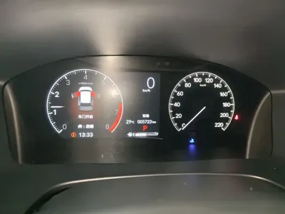 Honda CR-V 2024, 5699 км, за 127100 CNY - фото 12