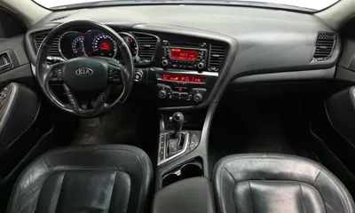 Kia K5 2013, 176166 км, за 3700000 KRW - фото 7