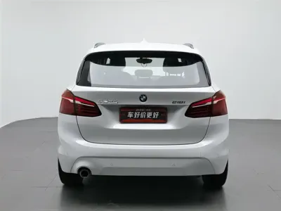 BMW 2 Series Active Tourer 2019, 98100 км, за 39800 CNY
