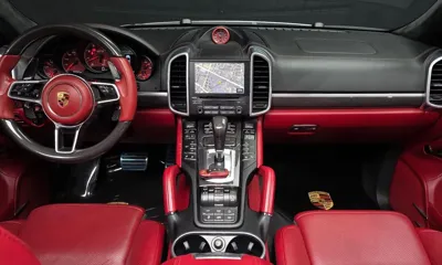Porsche Cayenne 2017, 85057 км, за 42500000 KRW - фото 7