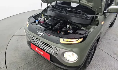 Hyundai Casper 2023, 34543 км, за 12700000 KRW - фото 6