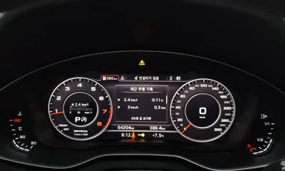 Audi Q5 2020, 64304 км, за 34000000 KRW - фото 8