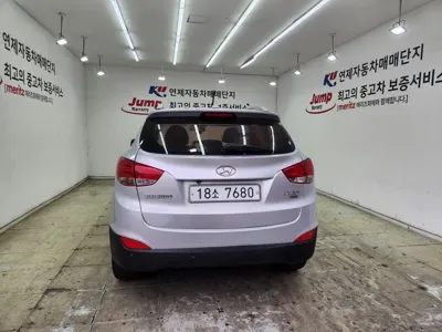 Hyundai Tucson 2011, 230700 км, за 3590000 KRW - фото 11