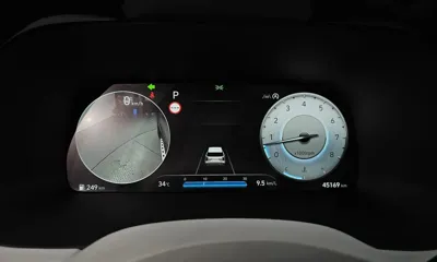 Hyundai Palisade 2023, 45169 км, за 33500000 KRW - фото 8
