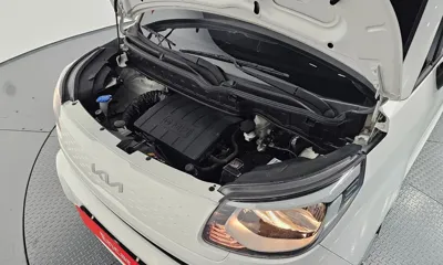 Kia Ray 2022, 112088 км, за 6800000 KRW - фото 6
