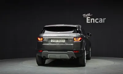 Land Rover Range Rover Evoque 2018, 84170 км, за 13700000 KRW