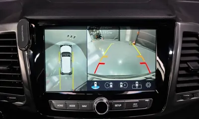 KG_Mobility_Ssangyong Rexton 2019, 143201 км, за 13800000 KRW - фото 15