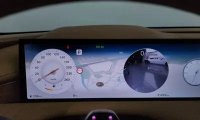 Genesis G80 2025, 31495 км, за 49900000 KRW - фото 8