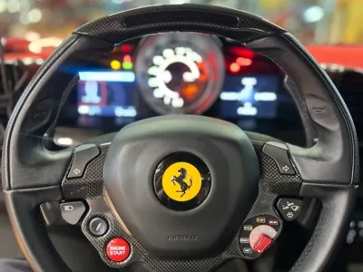 Ferrari 458 2015, 24402 км, за 653000000 KRW - фото 11