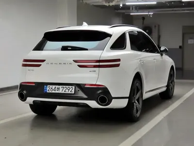 Genesis GV70 2021, 80213 км, за 36900000 KRW - фото 4