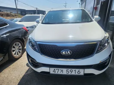 Kia Sportage 2016, 146179 км, за 5900000 KRW