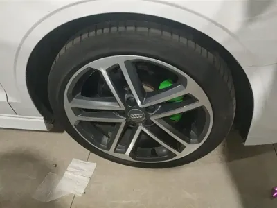 Audi A3 2020, 71600 км, за 68100 CNY - фото 6