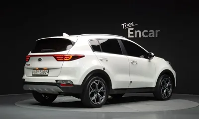 Kia Sportage 2019, 64098 км, за 18500000 KRW