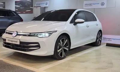 Volkswagen Golf 2025, 9103 км, за 35800000 KRW
